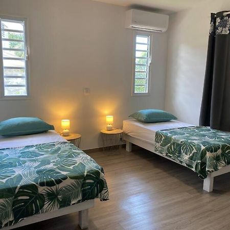 Ana Iti Lodge Paea Tahiti Eksteriør billede