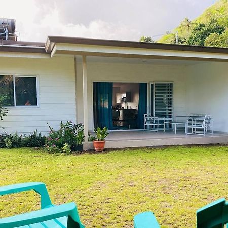 Ana Iti Lodge Paea Tahiti Eksteriør billede