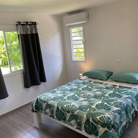 Ana Iti Lodge Paea Tahiti Eksteriør billede