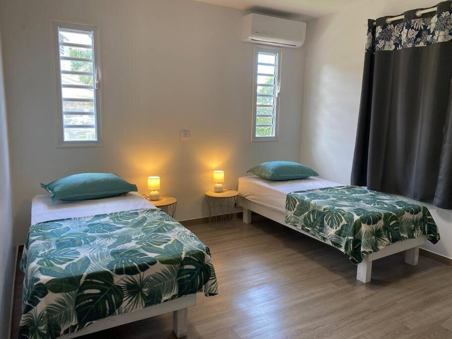 Ana Iti Lodge Paea Tahiti Eksteriør billede