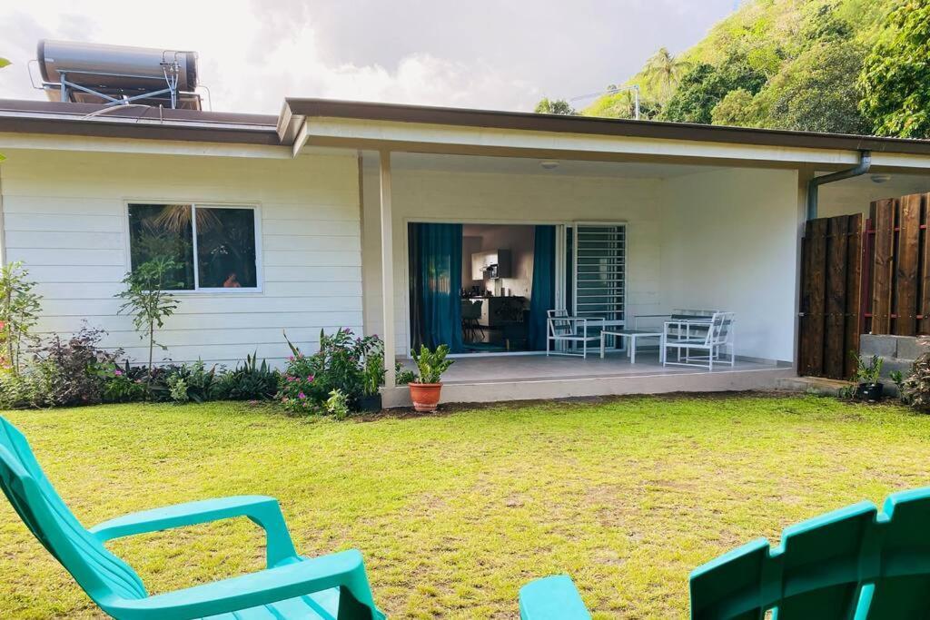 Ana Iti Lodge Paea Tahiti Eksteriør billede