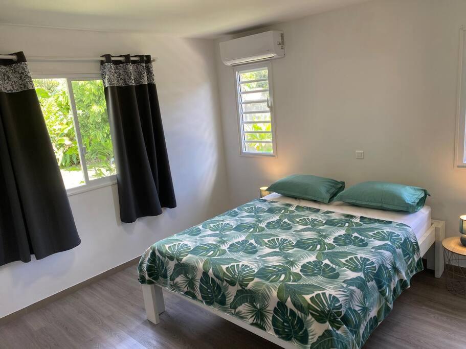 Ana Iti Lodge Paea Tahiti Eksteriør billede